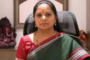 शराब घोटाला, सच्चाई की जीत होगी: कविता