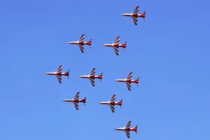 बेंगलुरू: एयरो इंडिया फरवरी में येलहंका वायु सेना स्टेशन पर