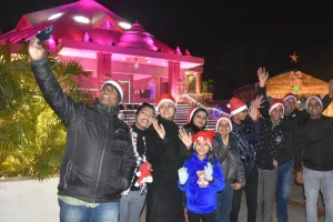 बरेली: धूमधाम से मनाया प्रभु यीशु का जन्मोत्सव