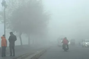 शीतलहर से गंभीर शीतलहर के हालात बने, उत्तर भारत के शहरों की सूची जारी करते हुए IMD