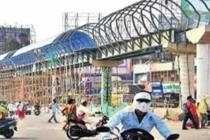 स्काई वाक निर्माणः अनियमितताओं की जांच एसीबी और ईओडब्ल्यू को