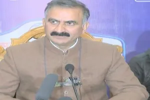 बजट सत्र में नशे के खिलाफ सख्त कानून लाएंगेः CM सुक्खू