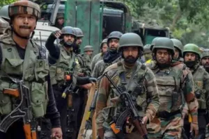 असम राइफल्स ने किया ईएनएनजी के दो उग्रवादियों को गिरफ्तार 