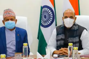 भारत, नेपाल में नयी सरकार के साथ मिलकर काम करने को उत्सुक: विदेश मंत्रालय