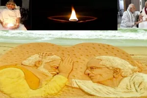 RSS ने PM MODI की मां के निधन पर किया शोक जाहिर 