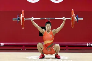 मीराबाई चानू की अगुवाई में भारतीय भारोत्तोलक विश्व चैम्पियनशिप से शुरू करेंगे 2024 ओलंपिक की तैयारी 
