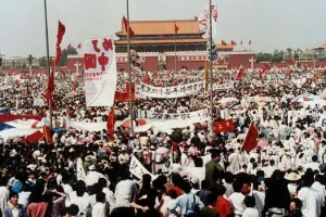 'चीन में विरोध दुर्लभ नहीं है, लेकिन वर्तमान अशांति महत्वपूर्ण'