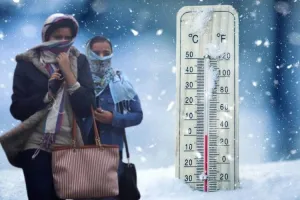 बरेली: सर्द रात ने ठिठुराया जनजीवन, तापमान 6.5 डिग्री सेल्सियस