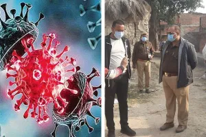 Unnao में 55 दिन बाद कोरोना संक्रमित मिलने से मचा हड़कंप, लखनऊ के निजी पैथोलॉजी जांच में हुई पुष्टि