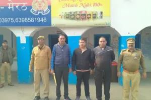 मेरठ: किसान की हत्या के मामले में अब लाई डिटेक्शन से साक्ष्य जुटाएगी दौराला पुलिस