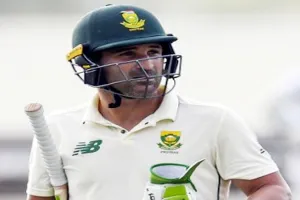 AUS vs SA: दक्षिण अफ्रीका के कप्तान डीन एल्गर ने की गाबा की पिच की आलोचना, अंपायरों पर लगाए आरोप