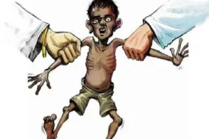 मुरादाबाद : मौसम बदलते ही बढ़ी अति गंभीर कुपोषित बच्चों की संख्या, आवश्कतानुसार भेजा जाएगा एनआरसी