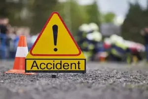 नेपाल में ब्रेक फेल होने की वजह से खाई में गिरी जीप, चार लोगों की मौत 