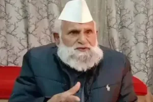 संभल: डॉ. शफीकुर्रहमान बर्क का भाजपा पर तंज, कहा- कोरोना को भाजपा ने बनाया राजनैतिक हथियार