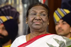 शिक्षा रूपी आधारशिला पर राष्ट्र का निर्माण होता है : राष्ट्रपति द्रौपदी मुर्मू 