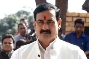 लॉ कॉलेज मामले में देशद्रोही संगठनों से संबंधों की भी जांच : नरोत्तम मिश्रा 