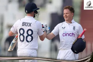 PAK vs ENG : इंग्लैंड ने टेस्ट मैच को बनाया टी20, पाकिस्तानी बॉलर्स को खूब धुना, बने कई रिकॉर्ड