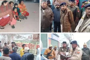 Etawah Murder :  भाजपा नेता के निजी बस ट्रैवल्स के चालक की गोली मारकर हत्या से सनसनी, मॉर्निग वॉक पर निकले थे