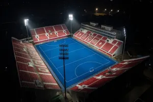 हॉकी विश्व कप से पहले भुवनेश्वर-राउरकेला में बिछीं नई पिचें, दिलीप टिर्की ने कही ये बात