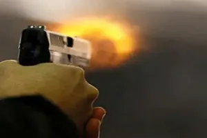 जसपुर: पंचायत के दौरान युवक ने फायरिंग कर फैलाई दहशत, गिरफ्तार