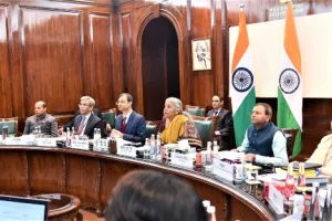 GST परिषद की बैठक शुरू, गड़बड़ियों को अपराध की श्रेणी से बाहर कर, कर चोरी रोकने पर विचार