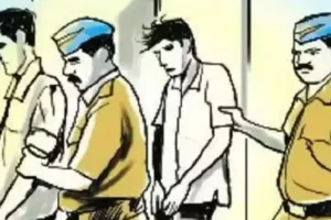 ड्रोन के साथ 10 किलोग्राम हेरोइन जब्त, दो गिरफ्तार 