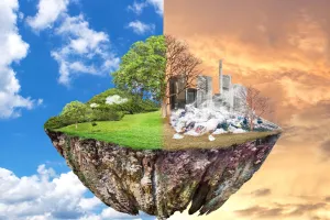 ग्लोबल वार्मिंग की चुनौती 