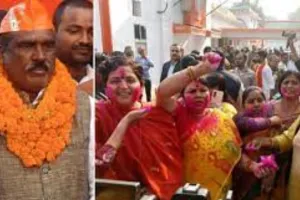 बिहार विधानसभा उप-चुनाव परिणाम 2022: कुढ़नी में खिला कमल, BJP के केदार गुप्ता ने JDU प्रत्याशी को हराया 