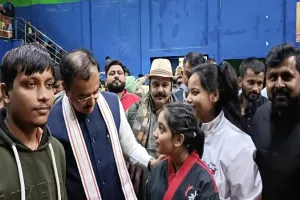 अमरोहा: State Championship में जुनैरा ने Gold Medal जीतकर जिले का नाम किया रोशन 