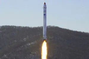 उत्तर कोरिया ने जासूसी सैटेलाइट के अंतिम चरण का किया महत्वपूर्ण परीक्षण 