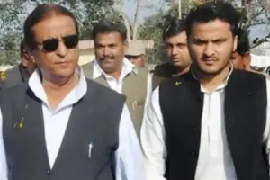 रामपुर: आजम खां, डॉ. तजीन और अब्दुल्ला पर कोर्ट ने ठोका दस हजार का हर्जाना