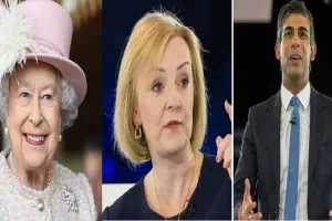 Year Ender 2022 :  Queen Elizabeth II के निधन से लेकर Rishi Sunak के पीएम बनने तक... जानिए ब्रिटेन की ऐतिहासिक घटनाएं