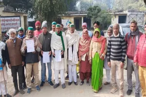 अमरोहा : भाकियू राजेश गुट के कई पदाधिकारियों ने दिया इस्तीफा