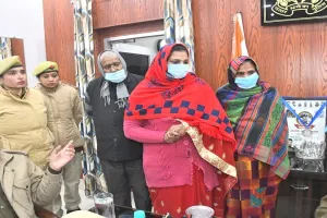 रामपुर : लुटेरी दुल्हन बनाकर रकम वसूलने वाले गिरोह का पर्दाफाश