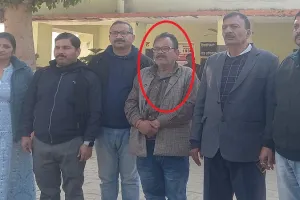 संभल : दस हजार रुपये की रिश्वत लेते रंगे हाथों पकड़ा गया कानूनगो, गिरफ्तार