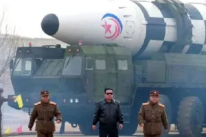 दक्षिण कोरिया का बयान, उत्तर कोरिया ने दागीं दो और बैलिस्टिक मिसाइलें