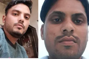 बिजनौर: ट्रक की चपेट में आकर बाइक सवार दो भाइयों की मौत