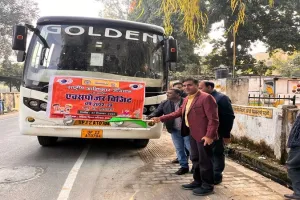 मुरादाबाद : नगरीय क्षेत्र के स्कूलों के छात्र-छात्राओं को कराया शैक्षणिक भ्रमण