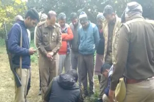 रायबरेली: वीरान जंगल में मिला एक साल पुराना मानव कंकाल, इलाके में सनसनी, जांच में जुटा पुलिस