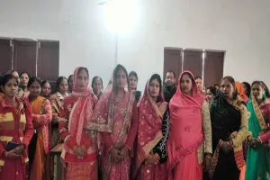 अयोध्या: अब समूह की सदस्य गांवों में लगाएंगी साप्ताहिक बाजार