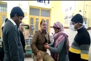 रायबरेली: जिला कारागार गेट पर साथी सिपाहियों ने किया हमला, Constable घायल, जानें वजह