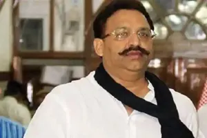 माफिया मुख्तार अंसारी 26 साल पुराने मामले में दोषी करार, थोड़ी देर में आएगा फैसला