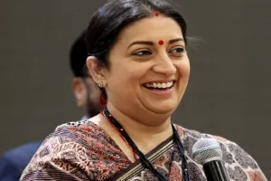 अमेठी: Smriti Irani का एक दिवसीय दौरा कल, विभिन्न  कार्यक्रमों में करेंगी शिरकत 