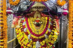 श्रद्धालुओं को झटका, New Years पर नहीं कर सकेंगे मां विंध्यवासिनी चरण स्पर्श... जानें वजह 