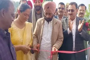 बहराइच: कतर्नियाघाट सेंचुरी में लीजिए The Forest Resort का मजा, प्रदेश के कृषि राज्य मंत्री ने किया उद्घाटन 