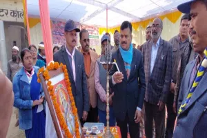 बहराइच: डीएम बोले- अनुशासन में रहने की सीख देता है भारत स्काउट्स एंड गाइड्स, सांस्कृतिक कार्यक्रमों के साथ रैली शुरू