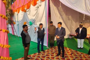 बहराइच: नगर पालिका में बना हुआ रैन बसेरा, जिलाधिकारी ने किया शुभारम्भ 