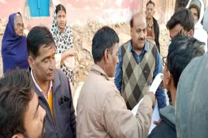 अयोध्या में सिर्फ भवन ही नहीं खिड़की दरवाजों के भी डिजाइन निर्धारित