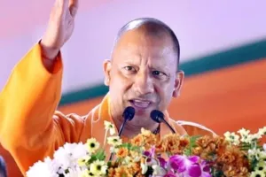 सीएम योगी ने गुजरात चुनाव में भाजपा की प्रचंड जीत पर दी बधाई, कही यह बड़ी बात