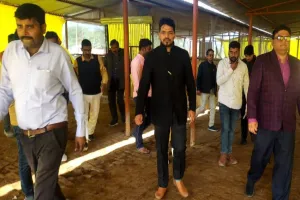 जानवरों को ठंड से बचाने का करें पर्याप्त उपायः डीएम 